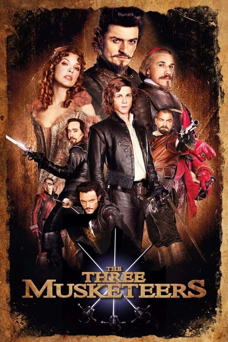 The Three Musketeers (2011) สามทหารเสือ ดาบทะลุจอ