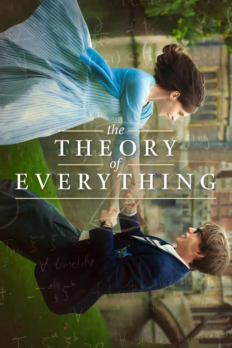 The Theory of Everything (2014) ทฤษฎีรักนิรันดร