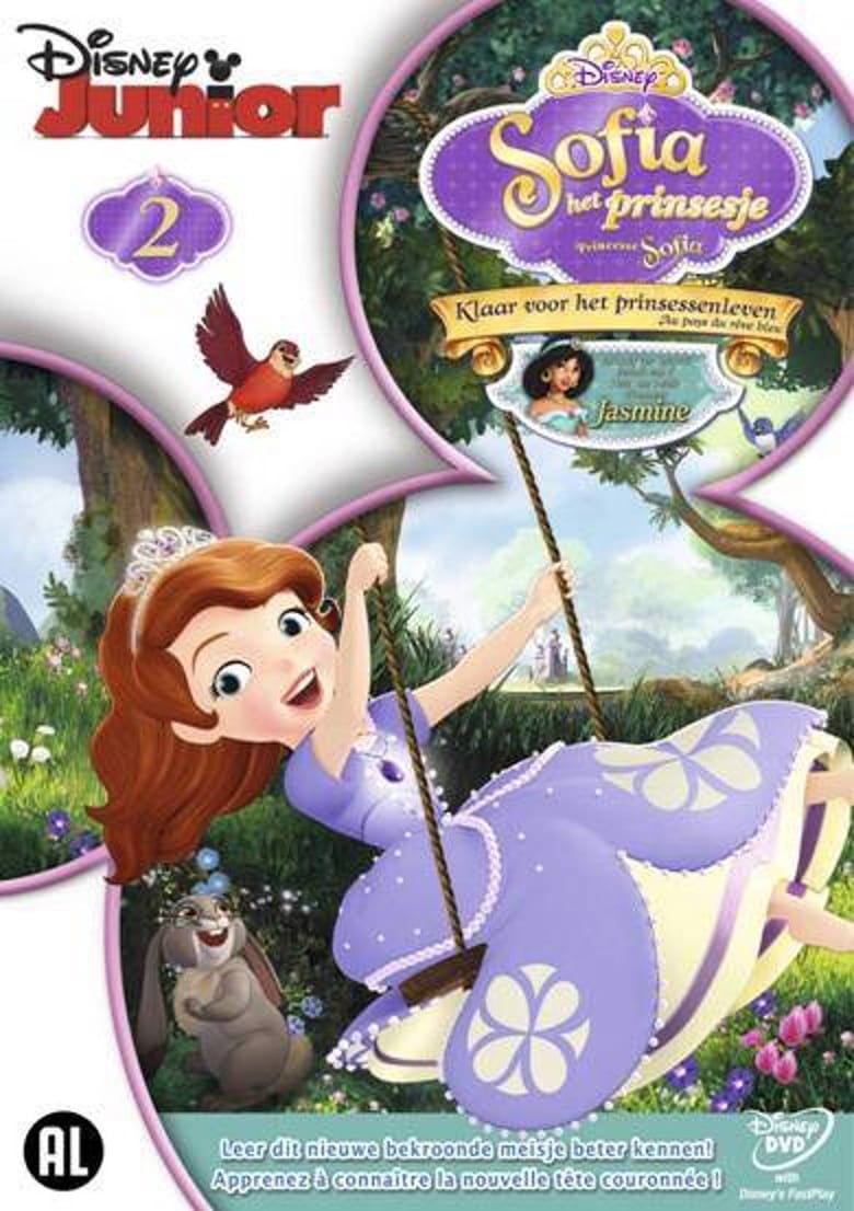 Sofia The First – The Mystic Isles (2017)