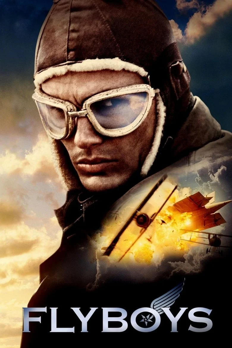 Flyboys (2006) คนบินประจัญบาน