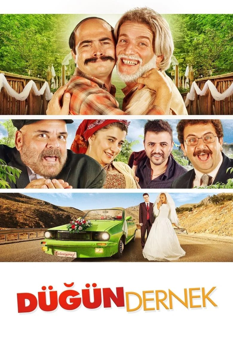 Wedding Association (Düğün Dernek) (2013)