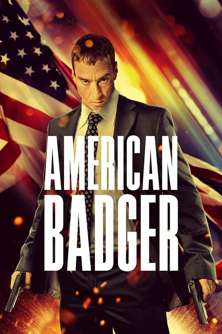 American Badger (2020)