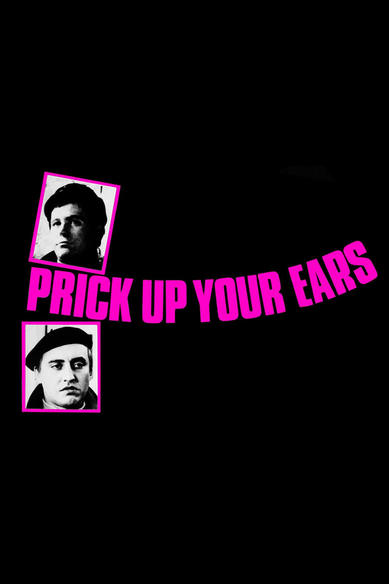 Prick Up Your Ears (1987) พิศวาสฆาตกรรม