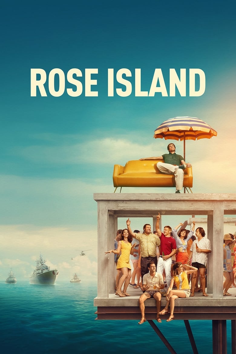 Rose Island (2020) เกาะสวรรค์ฝันอิสระ – Netflix