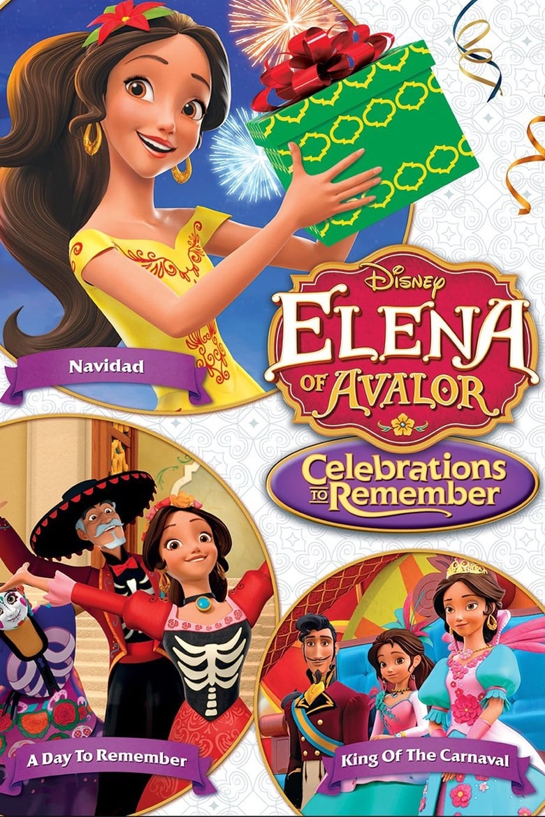 Elena of Avalor- Song of the Sirenas (2018)