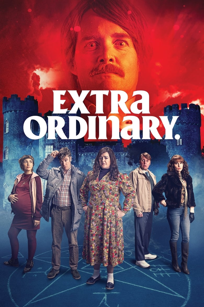 Extra Ordinary (2019) ภารกิจวุ่นของสาวญาณทิพย์