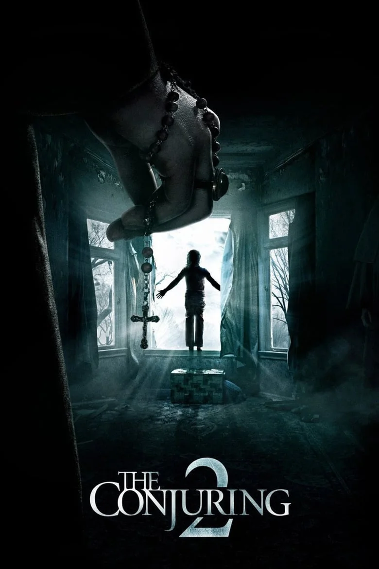 The Conjuring 2 (2016) เดอะ คอนเจอริ่ง คนเรียกผี 2