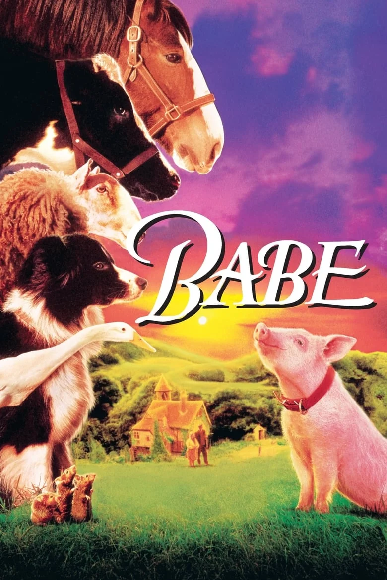 Babe (1995) หมูน้อยหัวใจเทวดา