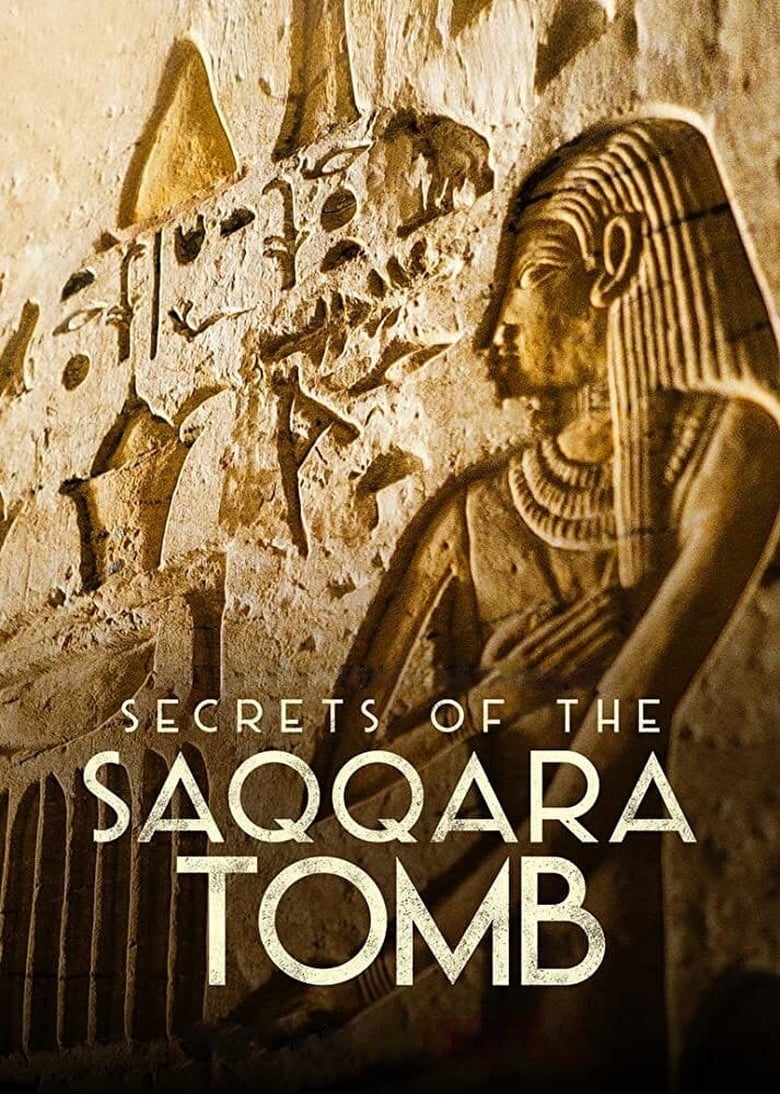 Secrets of the Saqqara Tomb – Netflix (2020) ไขความลับสุสานซัคคารา