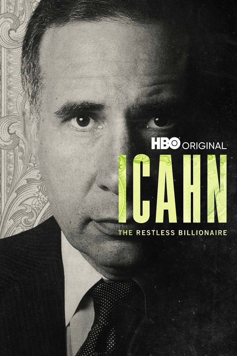 Icahn- The Restless Billionaire (2022)
