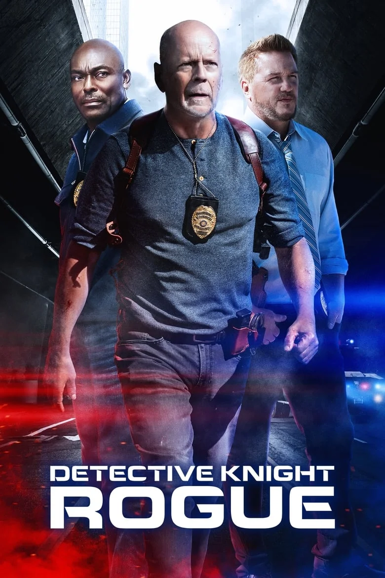 Detective Knight- Rogue (2022) นักสืบไนท์- คนอึดล่าระห่ำ