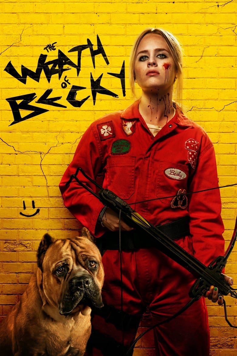 The Wrath of Becky (2023) แค้นนี้เบ็คกี้ขอชำระ