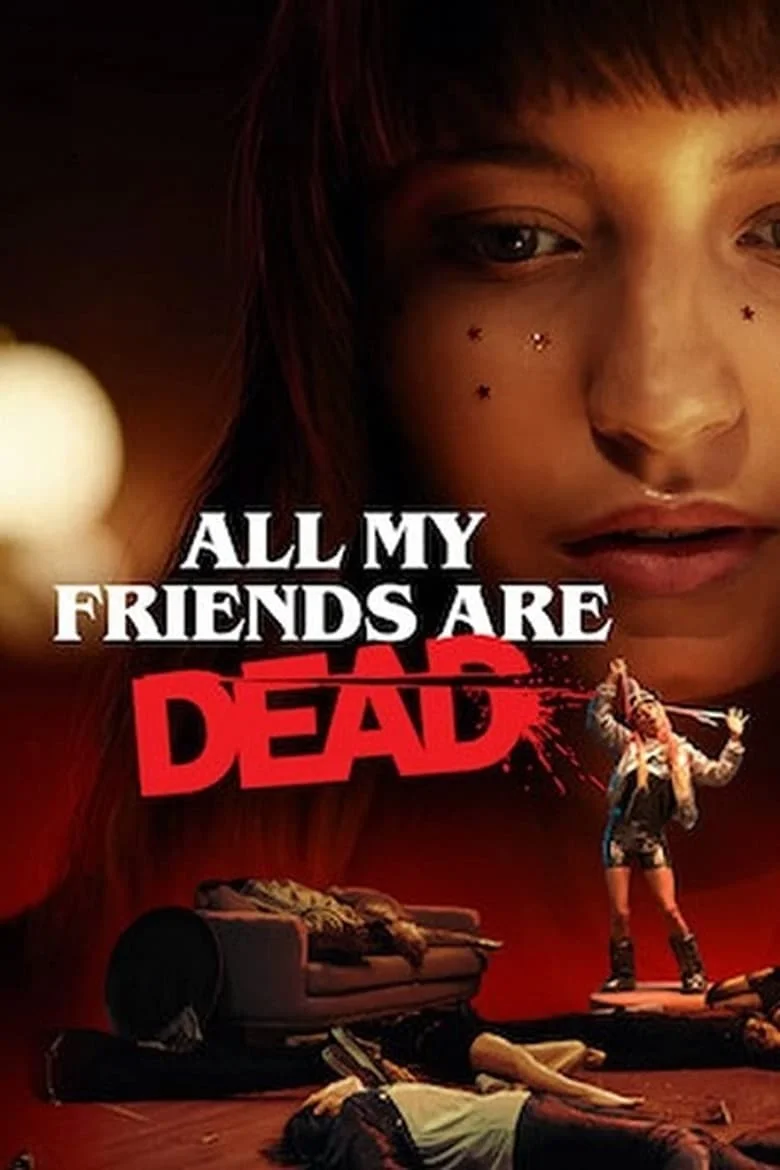 All My Friends Are Dead (2021) ปาร์ตี้สิ้นเพื่อน (Netflix)