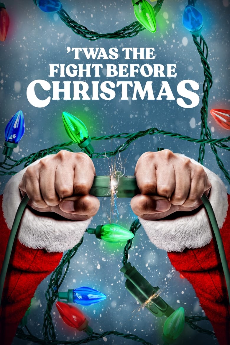 The Fight Before Christmas (2021)