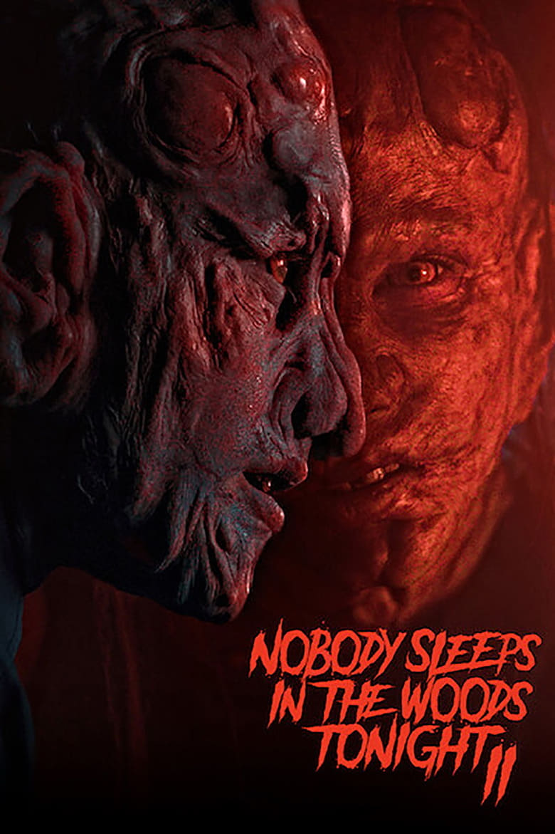 Nobody Sleeps In The Woods Tonight 2 (2021) คืนผวาป่าไร้เงา 2