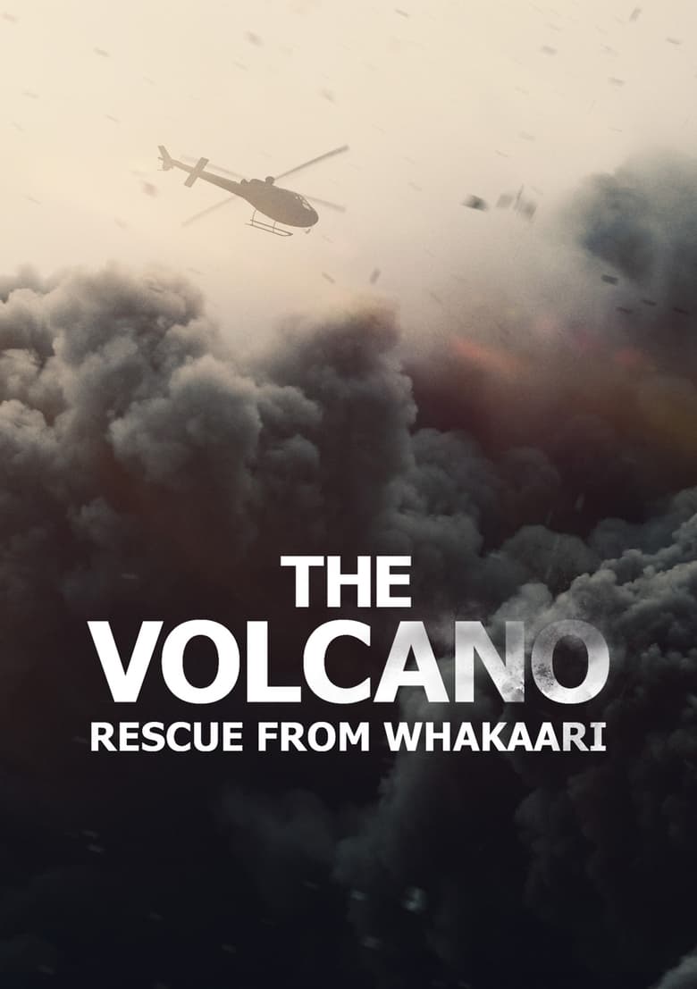 The Volcano- Rescue from Whakaari (2022) The Volcano- กู้ภัยจากวากาอาริ