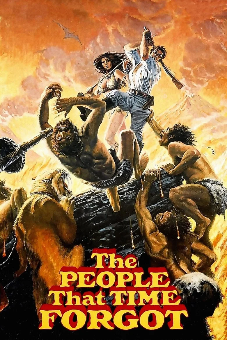 The People That Time Forgot (1977) ผจญภัยโลกหลงยุค