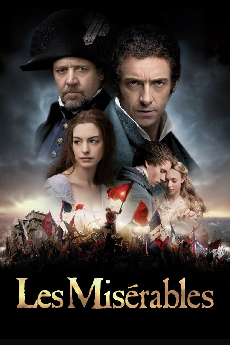 Les Misérables (2012) เล มิเซราบล์