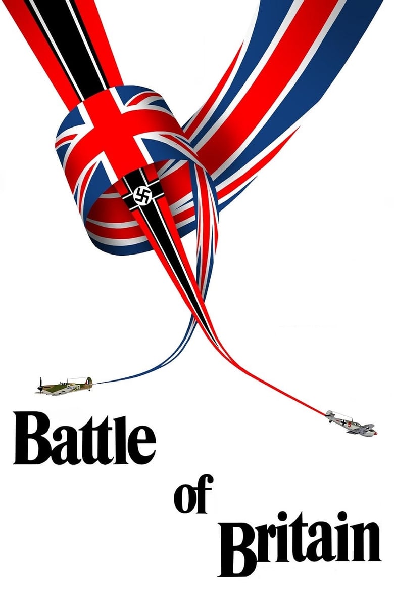 The Battle Of Britain (1969) สงครามอินทรีเหล็ก