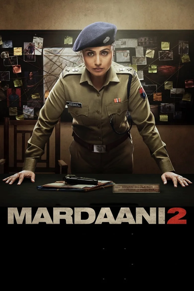 Mardaani 2 (2019) มาร์ดานี่ สวยพิฆาต 2