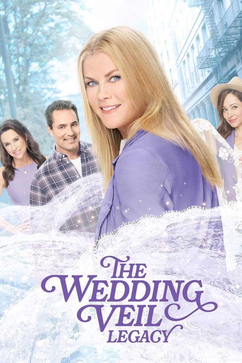The Wedding Veil Legacy (2022) มหัศจรรย์รักผ้าคลุมหน้าเจ้าสาว 3