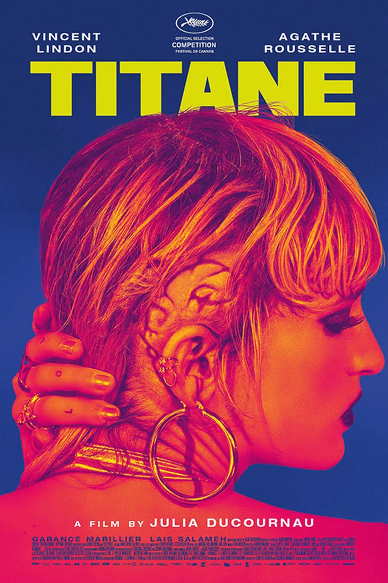 Titane (2021) คนคลั่งรัก