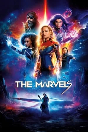 The Marvels (2023) เดอะ มาร์เวลส์