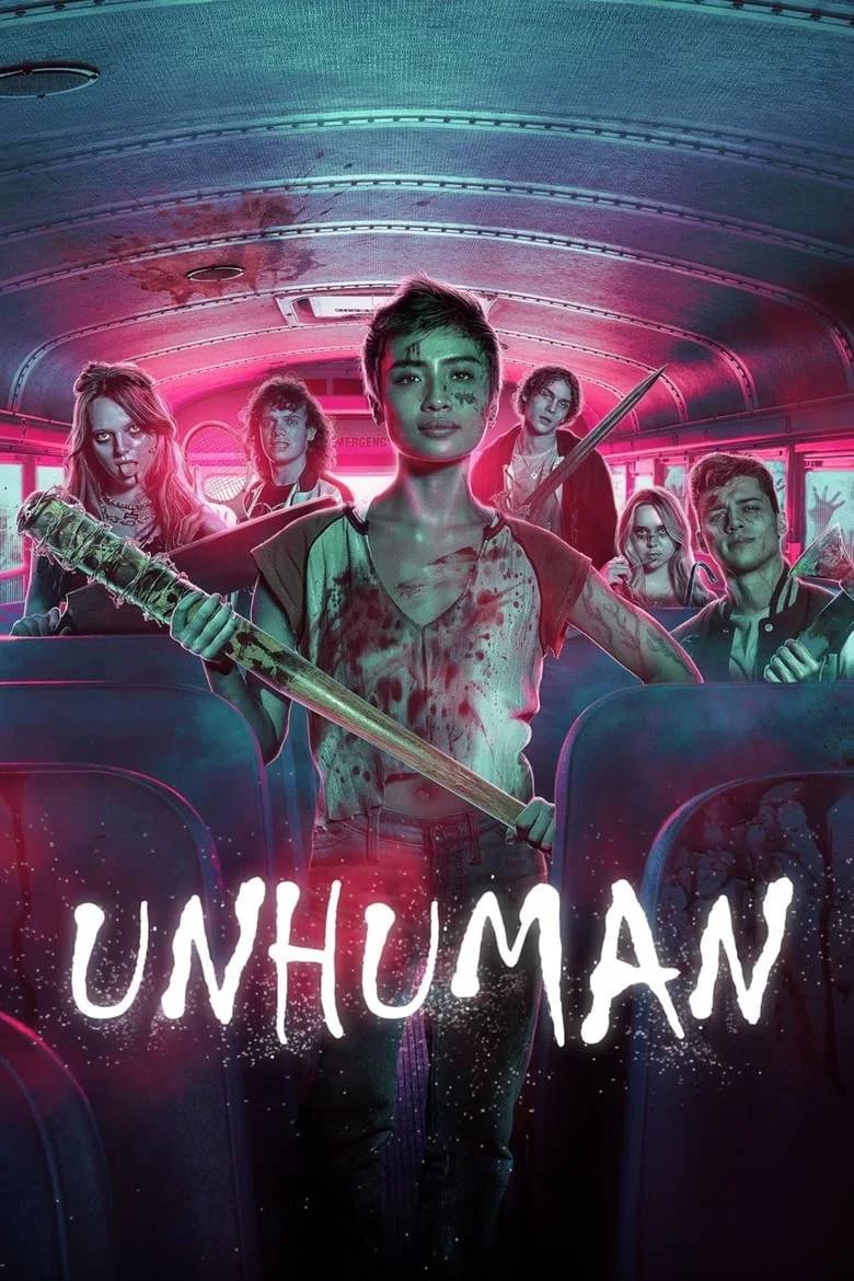 Unhuman (2022) อมนุษย์