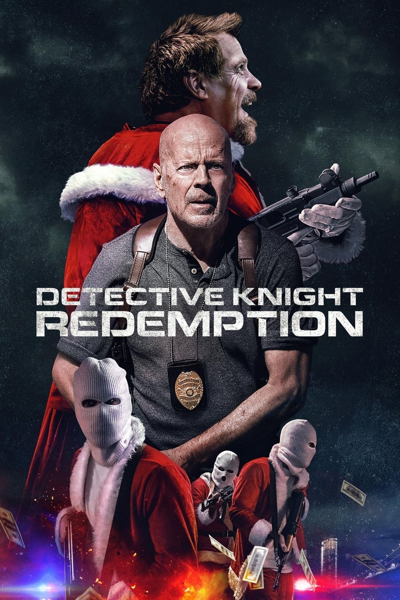 Detective Knight- Redemption (2022) นักสืบไนท์- คนอึดถล่มคริสต์มาส (ภาค 1)
