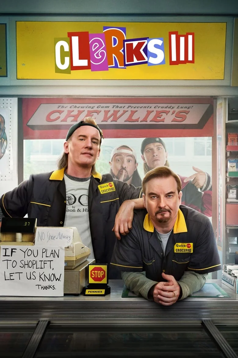 Clerks 3 (2022) (บรรยายไทย)