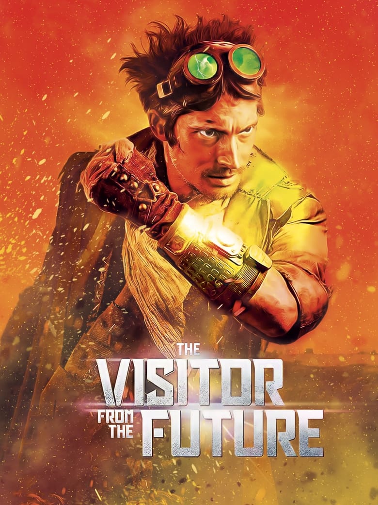 The Visitor from the Future (Le visiteur du futur) (2022)