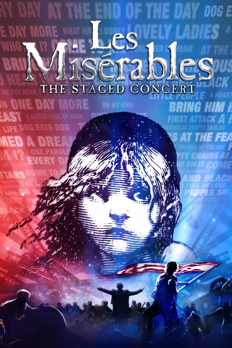 Les Miserables- The Staged Concert (2019)