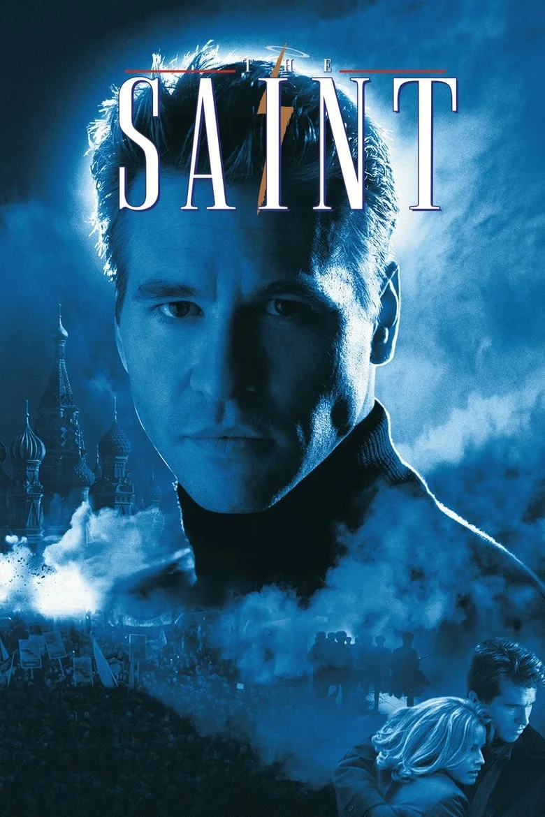 The Saint (1997) จารชนพันหน้า ฝ่าปฏิบัติการสะท้านโลก