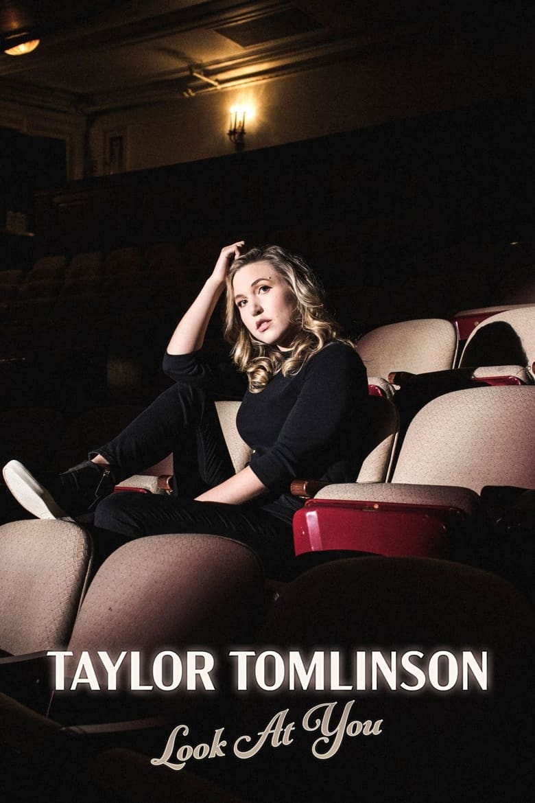 Taylor Tomlinson Look At You (2022) เทย์เลอร์ ทอมลินสัน- ดูเธอสิ