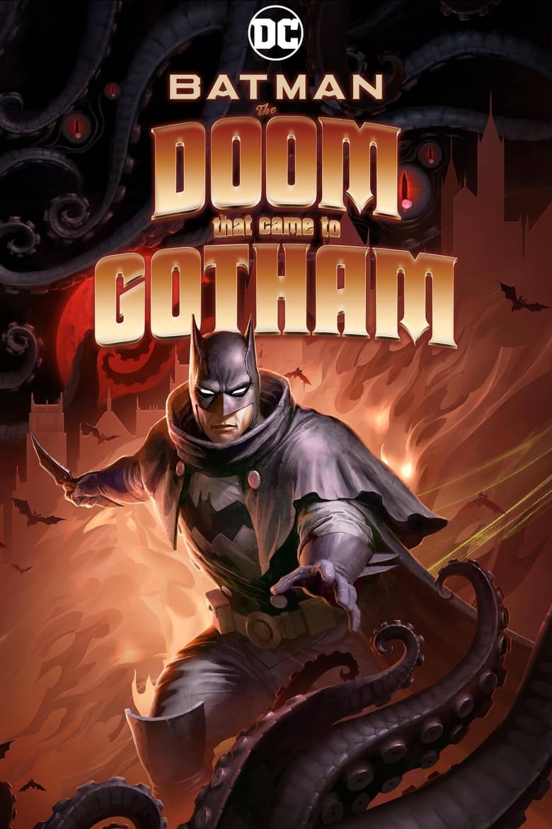 Batman- The Doom That Came to Gotham (2023)