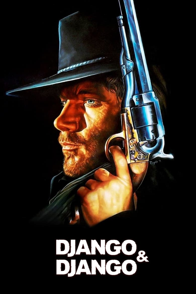 Django & Django (2021) จังโก้และจังโก้