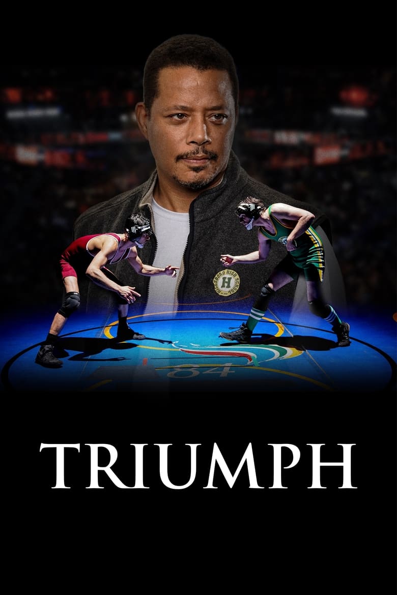 Triumph (2021) ไมค์ หัวใจไม่แพ้