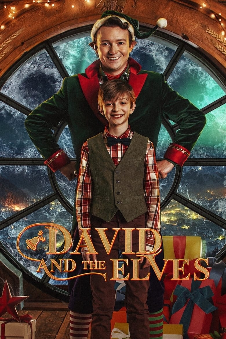 David And The Elves (2021) เดวิดกับเอลฟ์