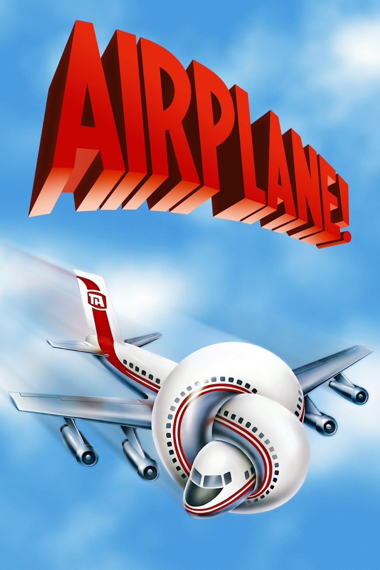 Airplane (1980) บินเลอะมั่วแหลก