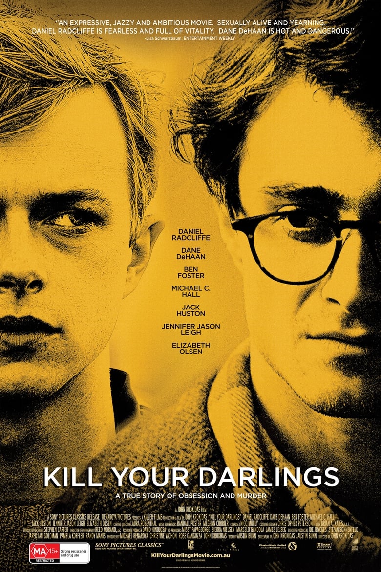 Kill Your Darlings (2013)