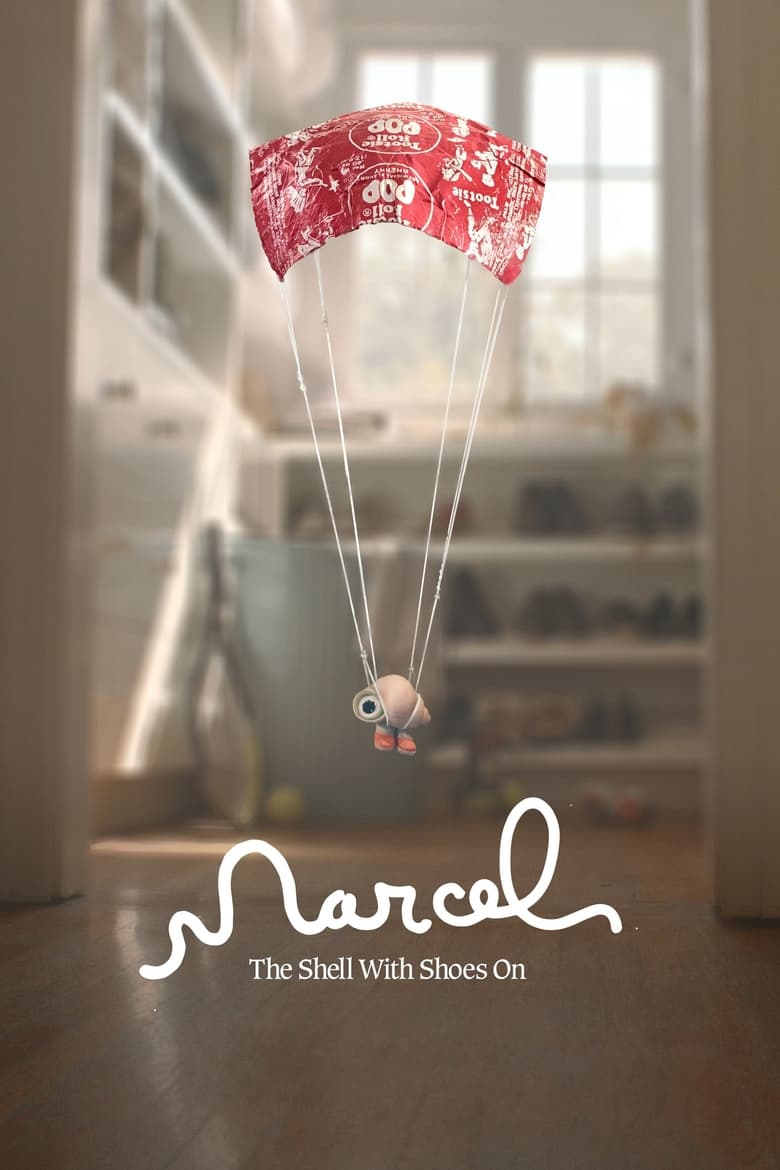 Marcel the Shell with Shoes On (2022) มาร์เซล หอยจิ๋วกับรองเท้าคู่ใจ