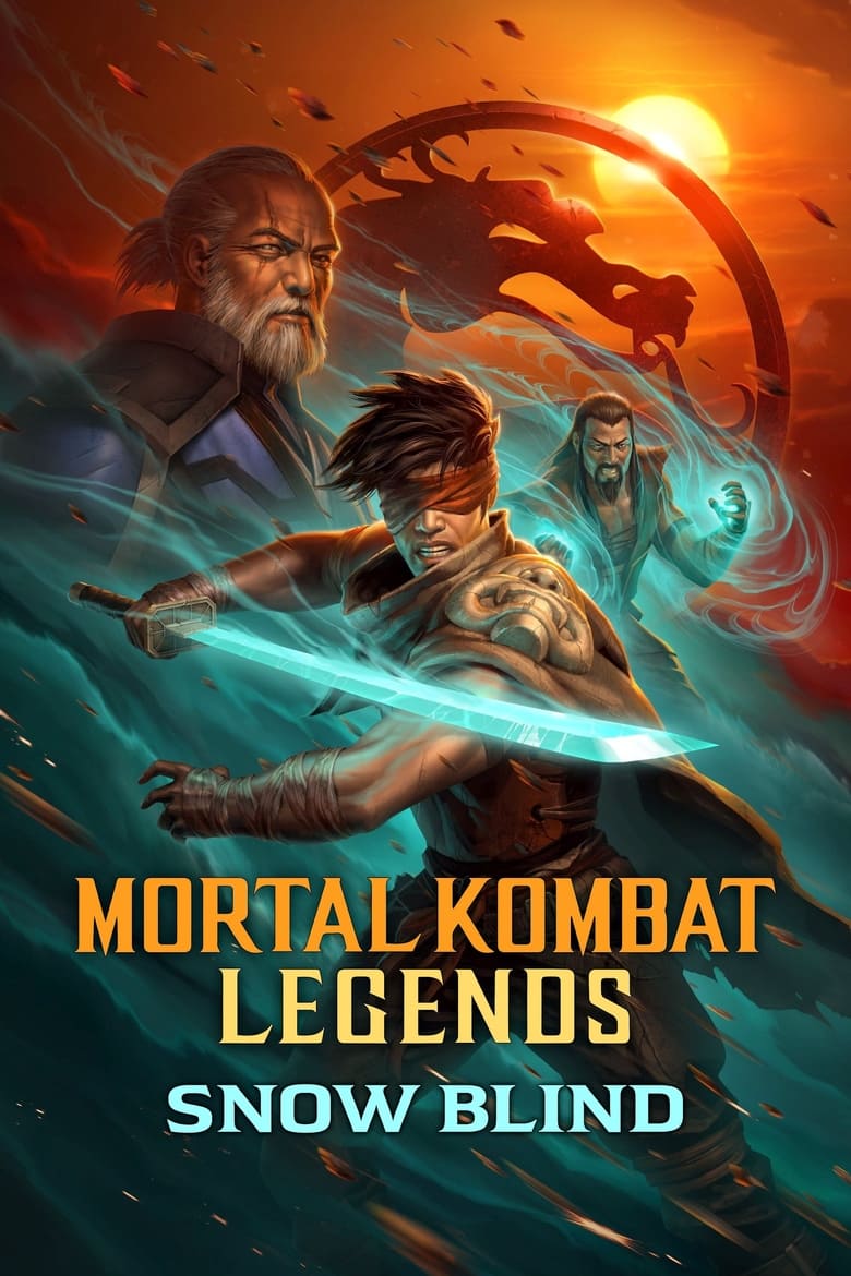 Mortal Kombat Legends: Snow Blind (2022) (บรรยายไทย)