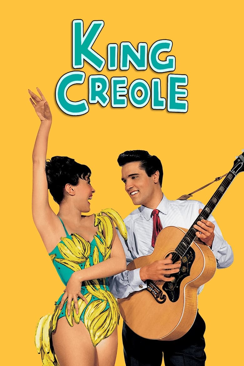 King Creole (1958) นักร้องนักเลง