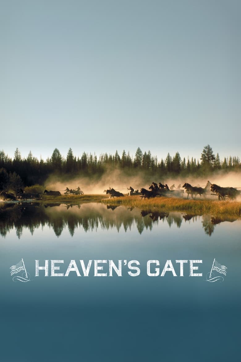 Heaven’s Gate (1980) แผ่นดินอัปยศ