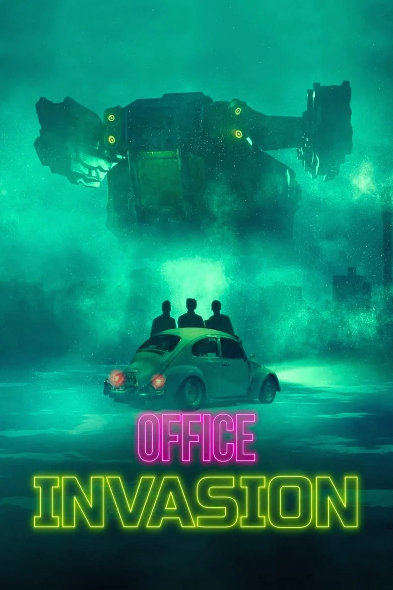 Office Invasion (2022) เอเลี่ยนบุกออฟฟิศ