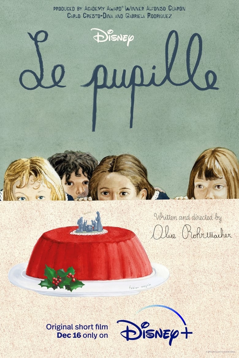 The Pupil (Le pupille) (2022)