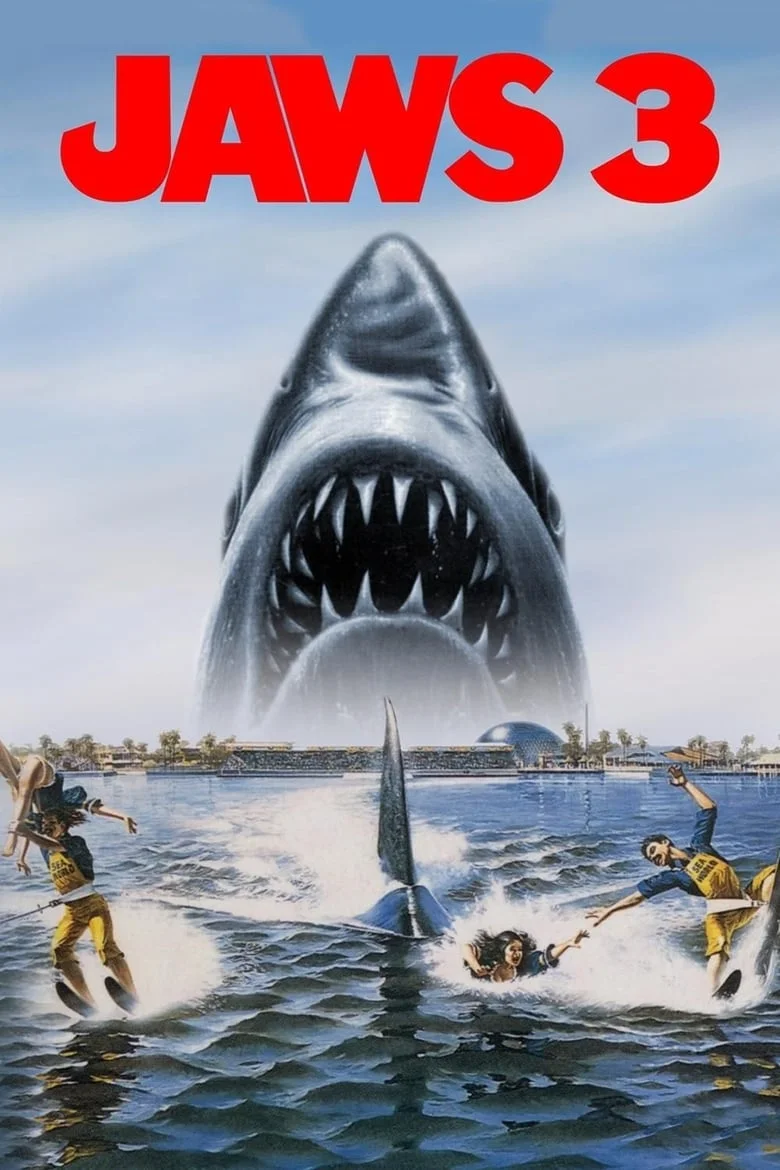 Jaws 3-D (1983) จอว์ส 3