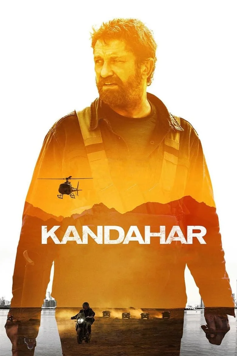 Kandahar (2023) ฝ่าสมรภูมิทรายเดือด