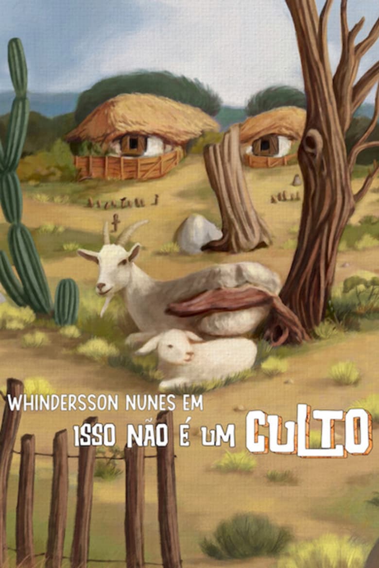 Whindersson Nunes- Preaching to the Choir (2023)