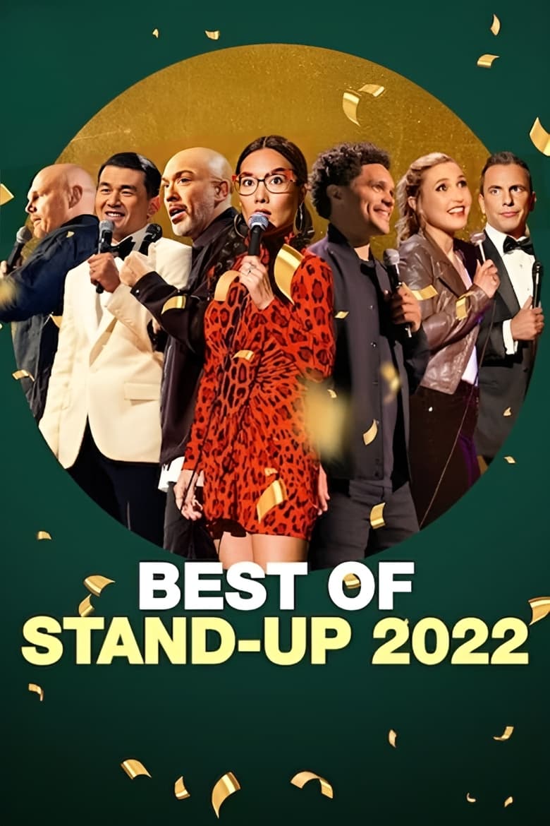 Best Of Stand-Up 2022 (2022) สุดยอดสแตนด์อัพคอมเมดี้